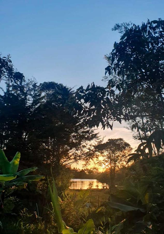 Casa Lucia - Guatape Apartment Екстериор снимка