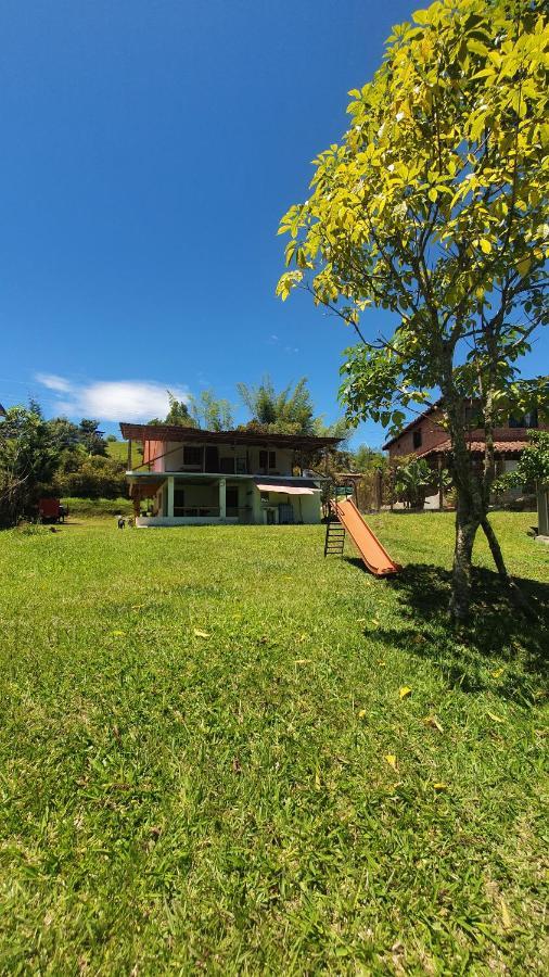 Casa Lucia - Guatape Apartment Екстериор снимка