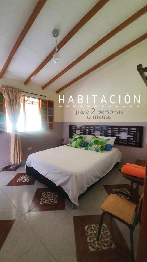Casa Lucia - Guatape Apartment Екстериор снимка