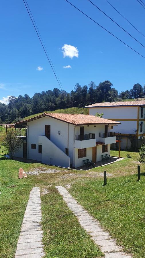 Casa Lucia - Guatape Apartment Екстериор снимка