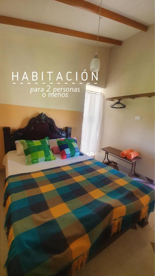 Casa Lucia - Guatape Apartment Екстериор снимка
