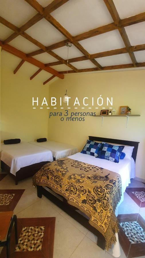 Casa Lucia - Guatape Apartment Екстериор снимка