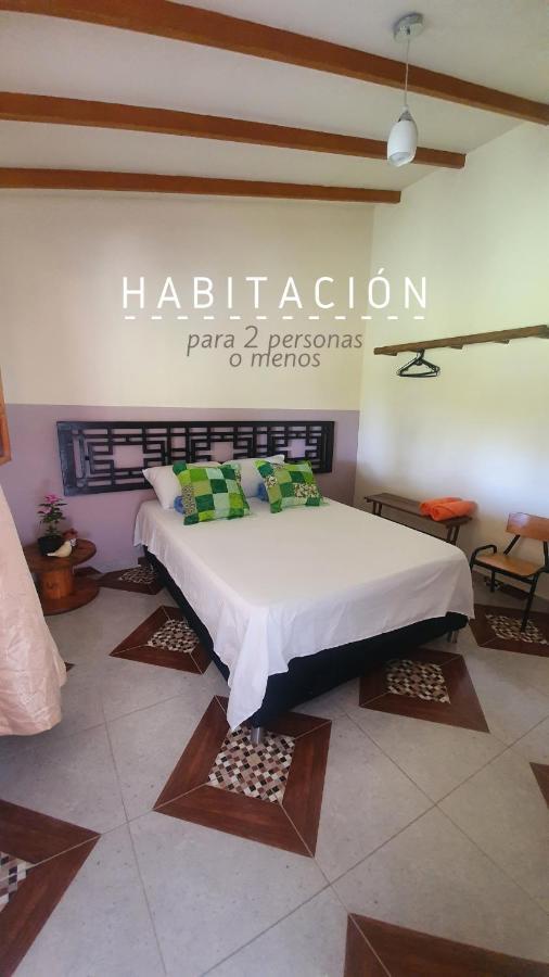 Casa Lucia - Guatape Apartment Екстериор снимка