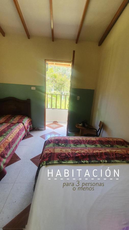 Casa Lucia - Guatape Apartment Екстериор снимка