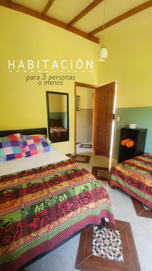 Casa Lucia - Guatape Apartment Екстериор снимка