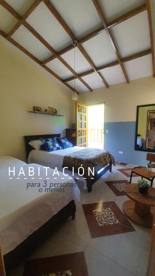 Casa Lucia - Guatape Apartment Екстериор снимка