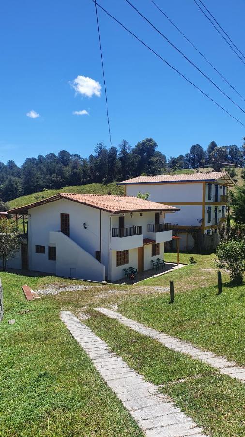 Casa Lucia - Guatape Apartment Екстериор снимка